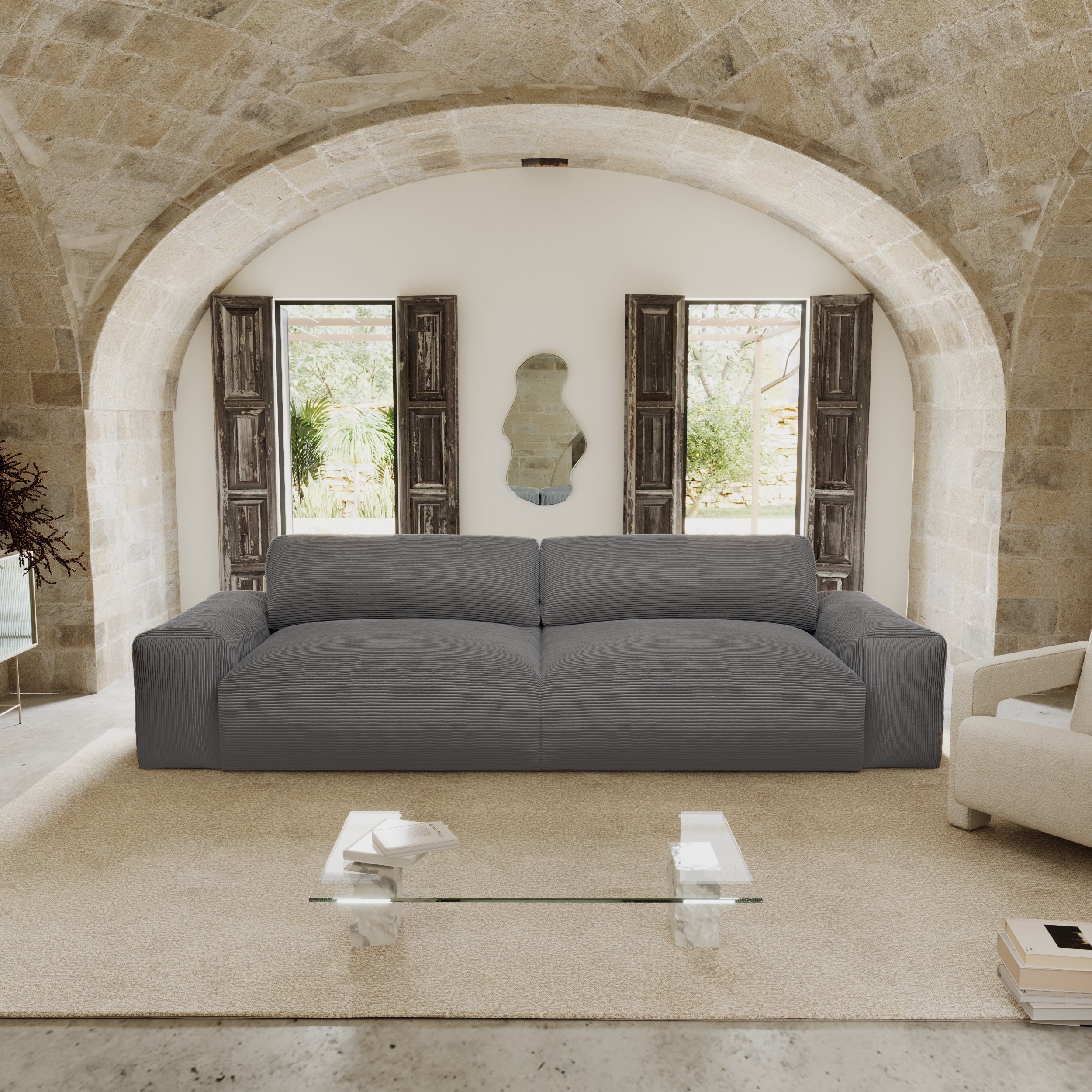 sia-bliss-canap-droit-gris-anthracite-tissu image 7