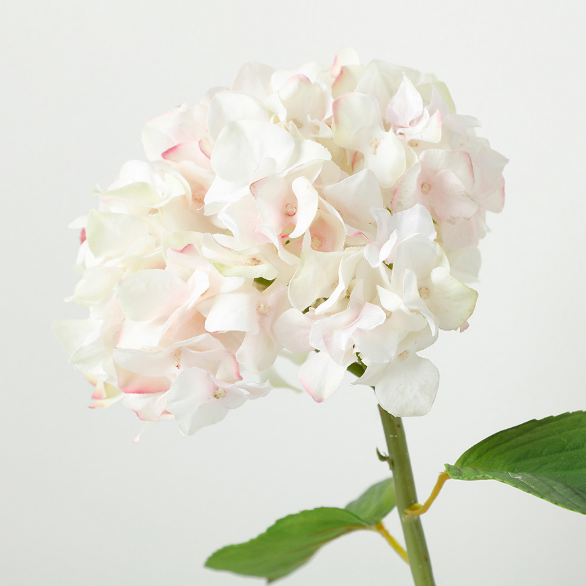 sia-deco-noah-tige-hortensia-artificielle-45-cm-blanc-et-rose image 3
