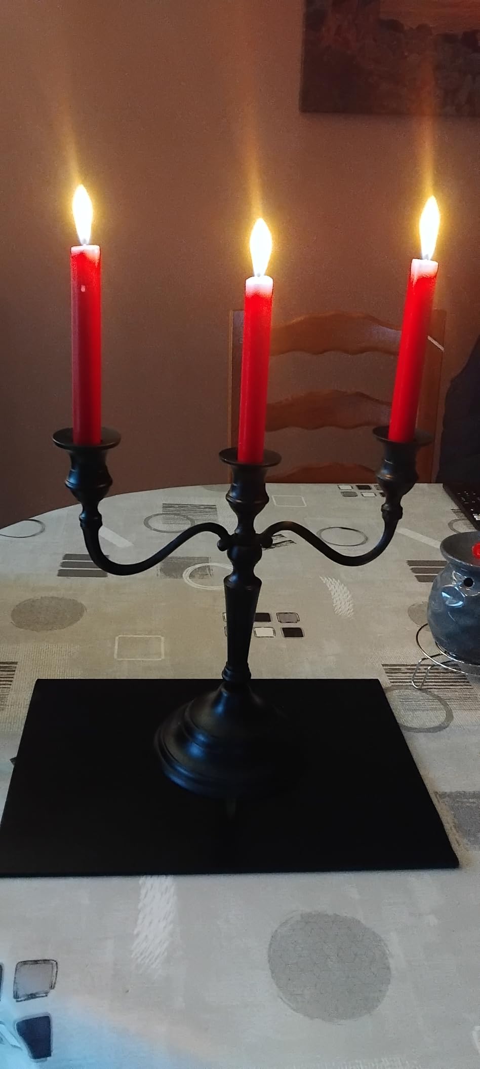 Bonne hauteur