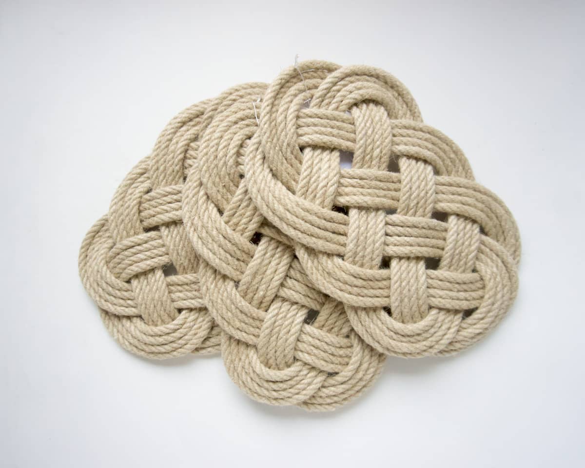 am-cla-dessous-de-plat-corde-chanvre-ovale-tress-32-cm image 7