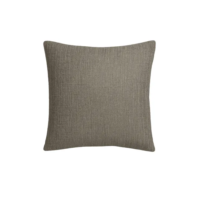 sia-nola-housse-de-coussin-40x40-gris-cr-me-textur-e image 1