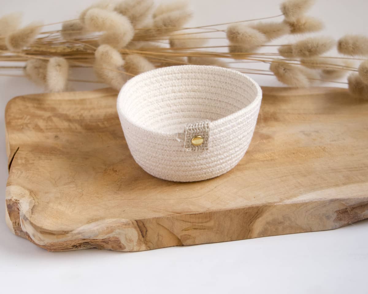 am-cla-panier-rangement-coupelle-corde-coton-blanc image 2