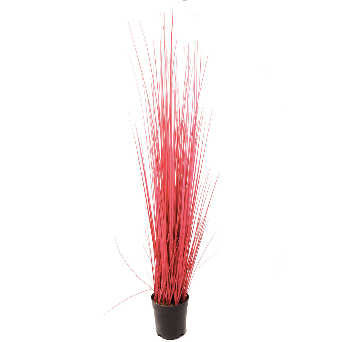 sia-deco-noah-herbe-artificielle-pot-100-cm-rouge image 1