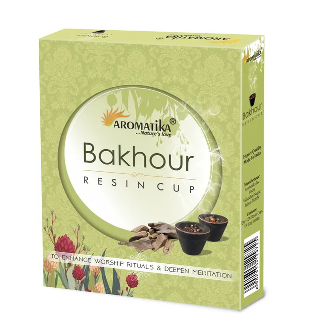aromatika-sambrani-coupelles-d-encens-bakhour-12-pi-ces image 1