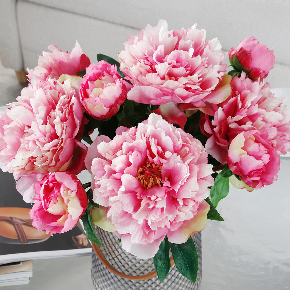 sia-noah-pivoine-fleur-artificielle-rose-35-cm image 8