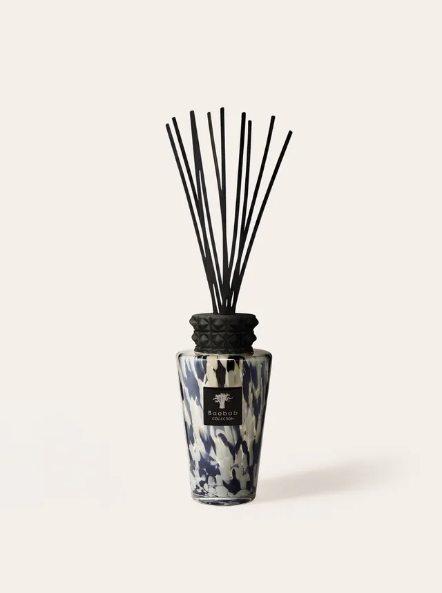 baobab-collection-pearls-totem-black-diffuseur-250-ml image 1