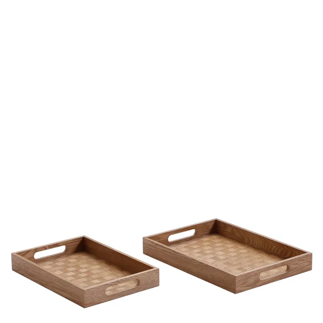 sia-deco-arlo-hano-plateau-bois-marron-lot-2-tress image 1