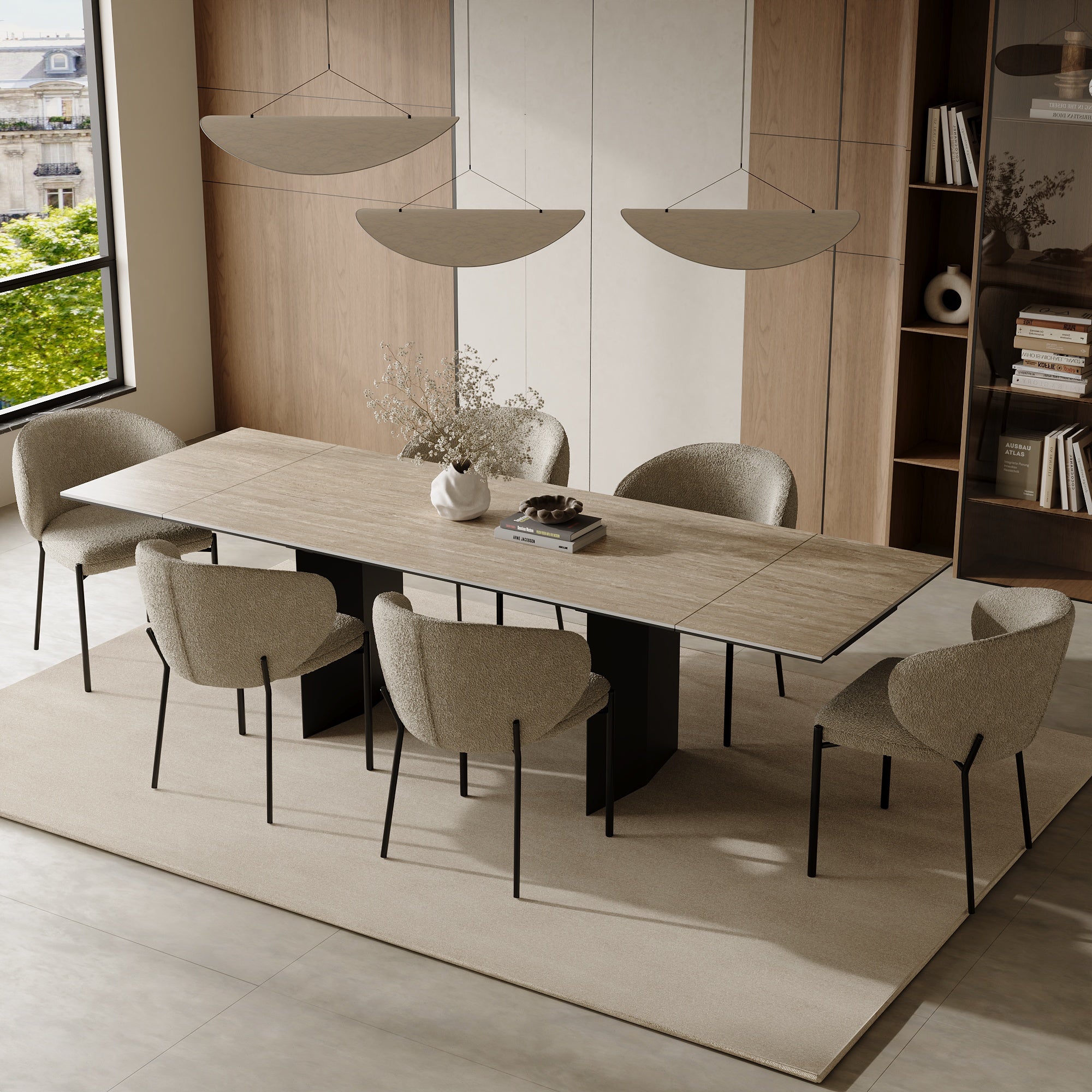 sia-deco-charlie-rose-table-manger-extensible-design image 3