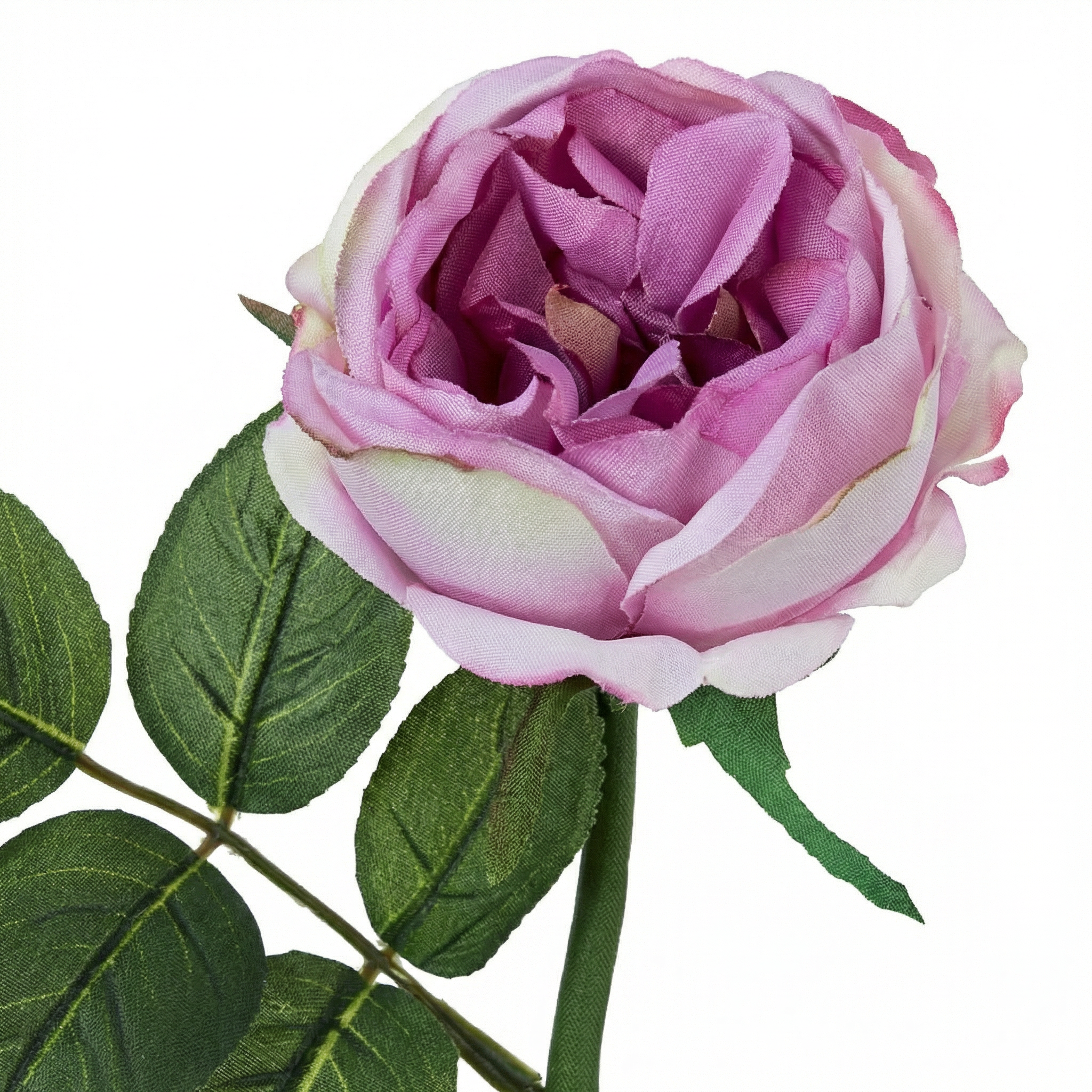 sia-deco-noah-maria-rose-artificielle-mauve-32-cm image 3