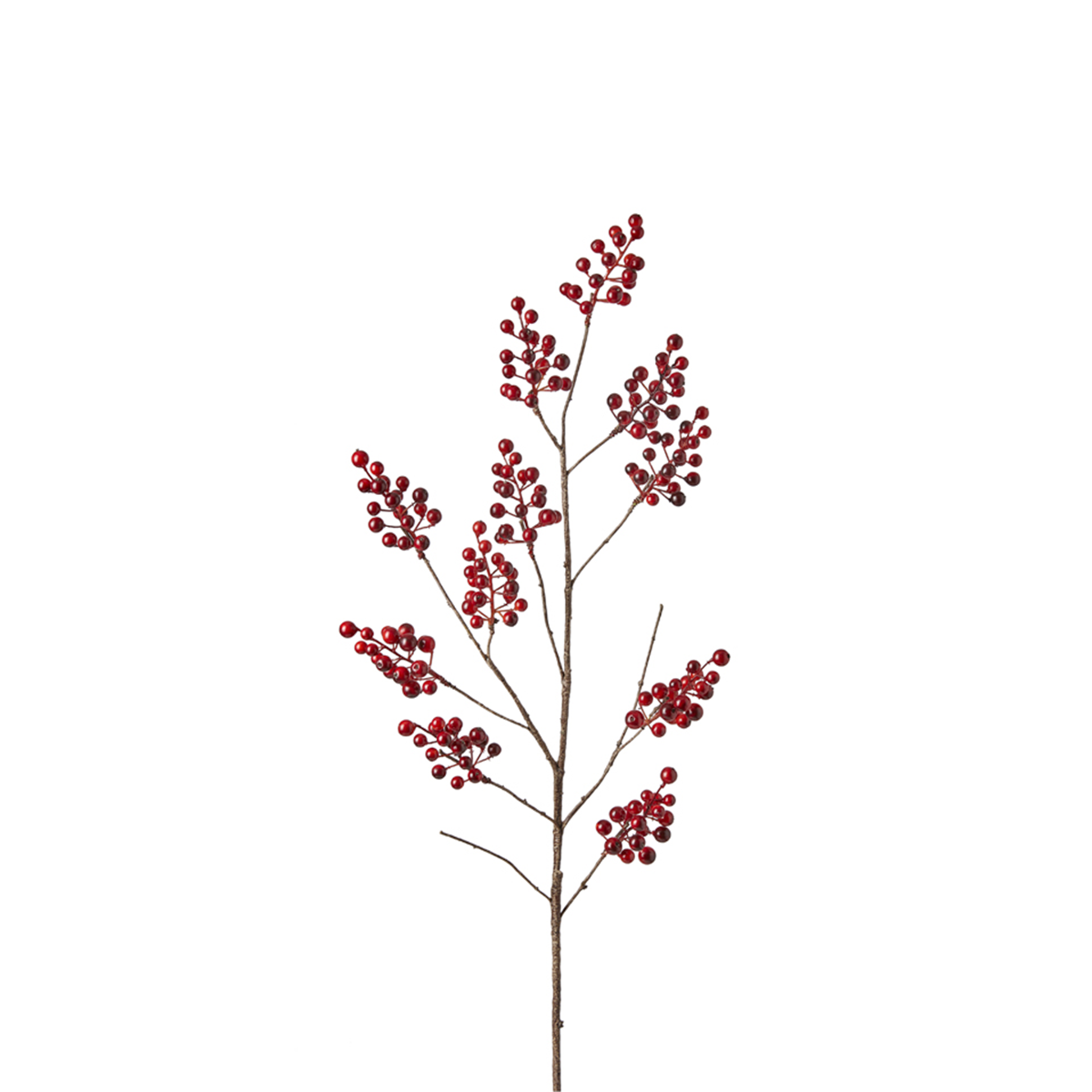 sia-noah-branche-de-baies-artificielle-bordeaux-99-cm image 1