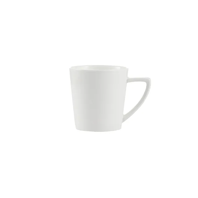 sia-deco-alba-louise-service-4-mugs-blanc-10-cm-porcelaine image 1