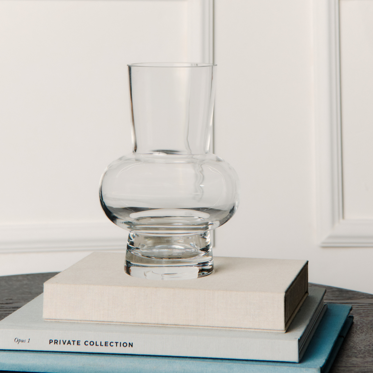 sia-antica-bubble-vase-en-verre-transparent-20-cm image 3