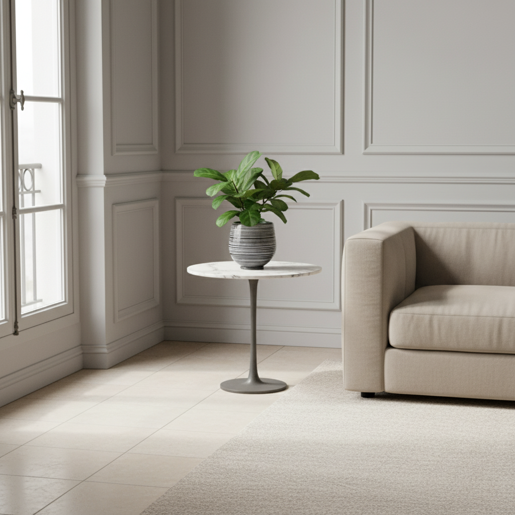 sia-deco-antica-steps-cache-pot-gr-s-gris-31-cm image 2