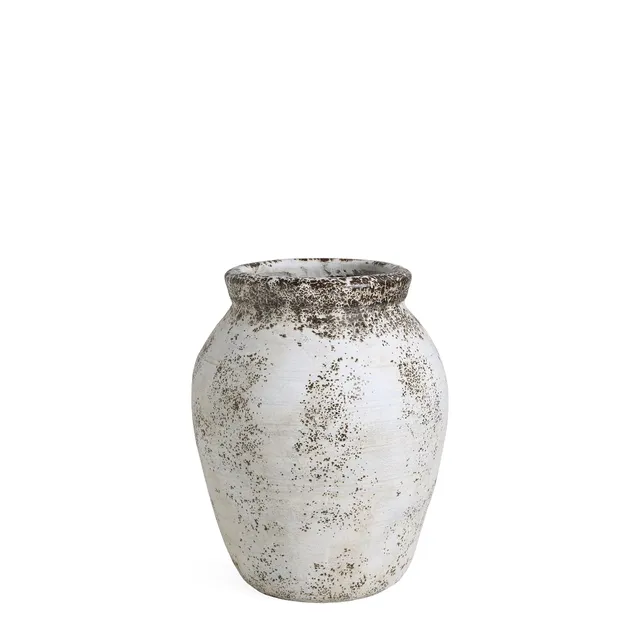 sia-antica-cache-pot-col-droit-42-cm-cr-me-fibre-ciment image 1