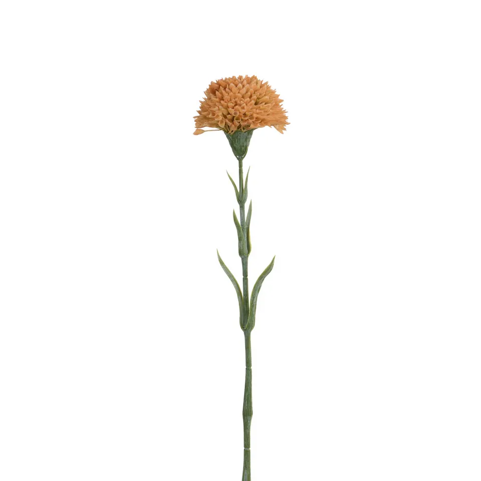 sia-noah-dahlia-tige-fleur-58-cm-orange-plastique image 1