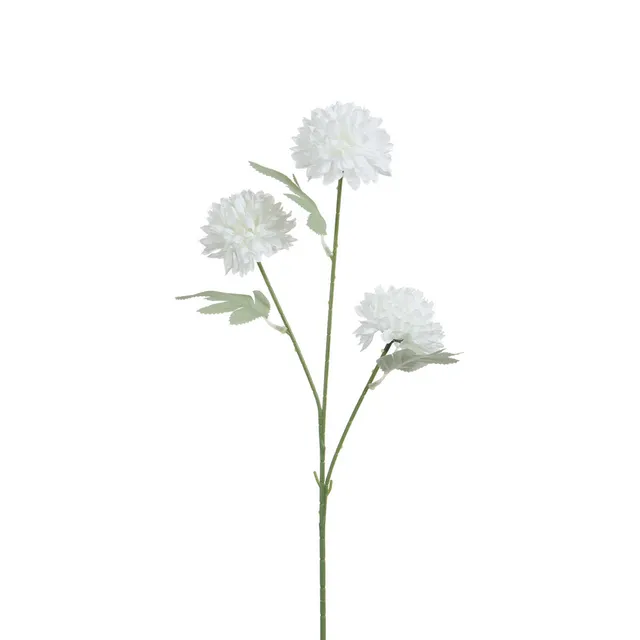 sia-noah-chrysanth-me-tige-artificielle-blanc-63-cm image 1