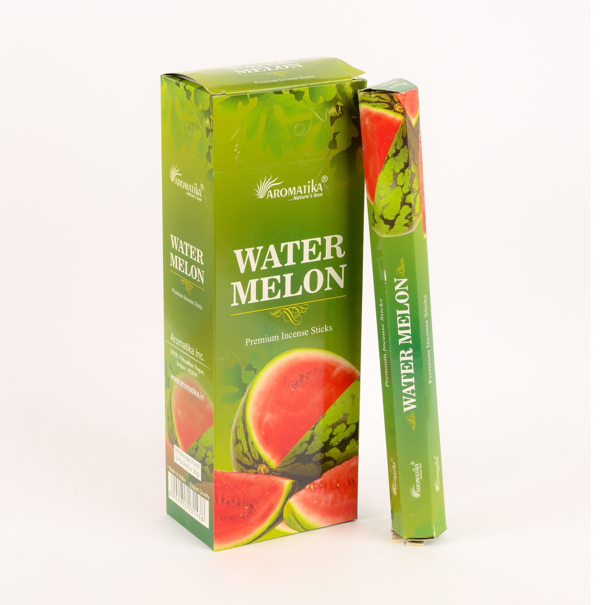 aromatika-hexa-water-melon-b-tonnets-encens-fruit-sucr image 1