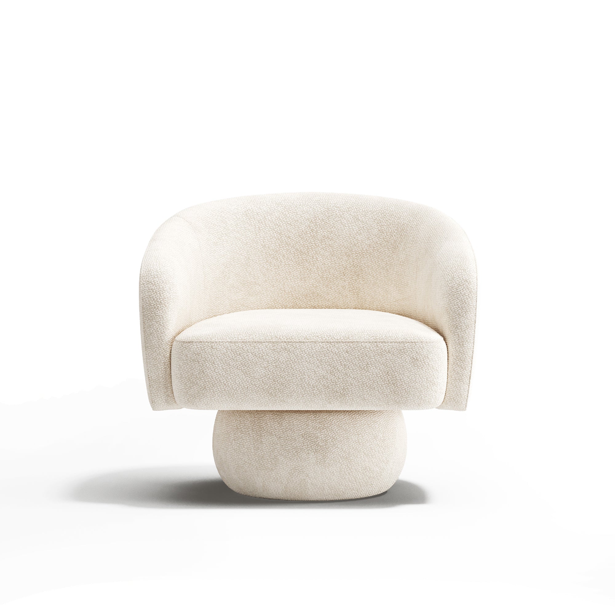 sia-deco-arlo-fauteuil-pivotant-cr-me-design-enveloppant image 4