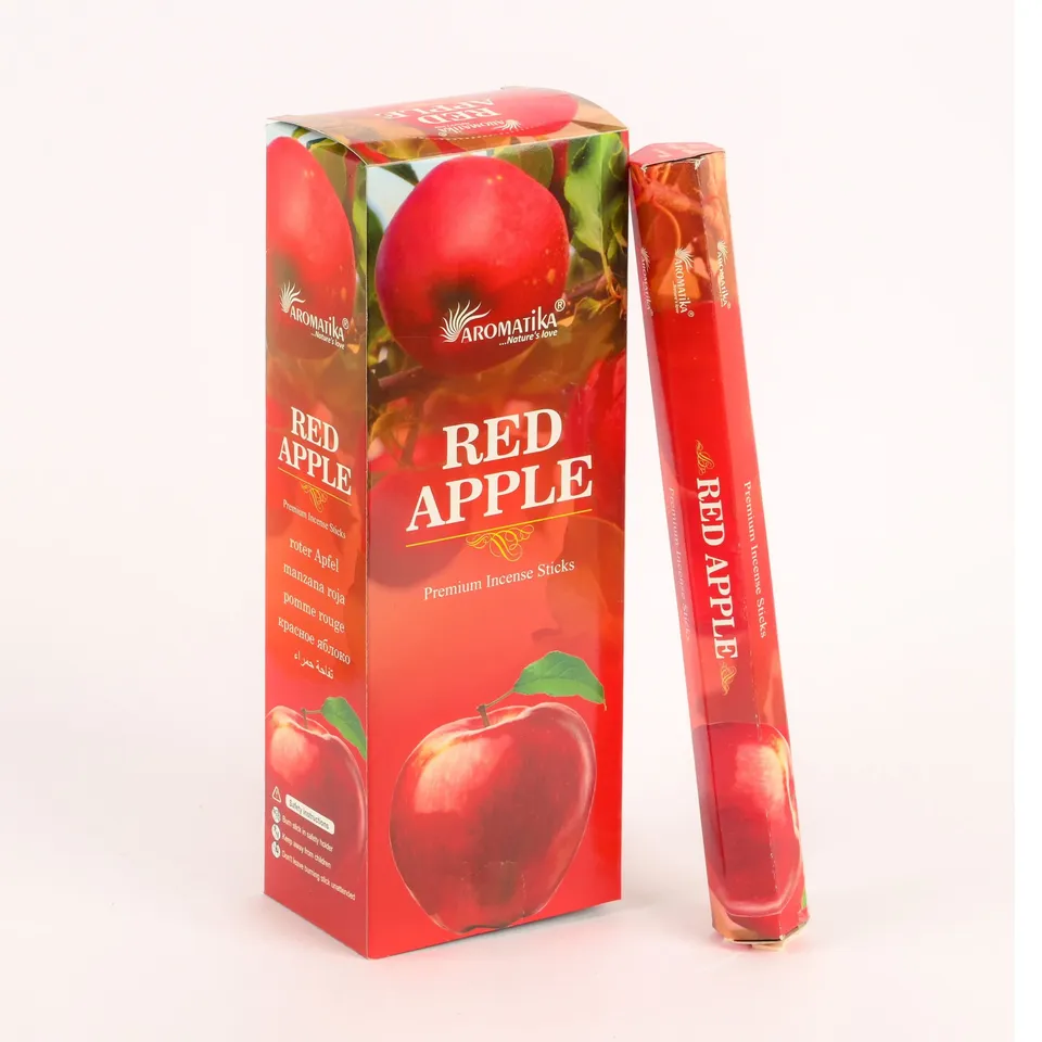 aromatika-hexa-red-apple-b-tons-encens-parfum-pomme image 1