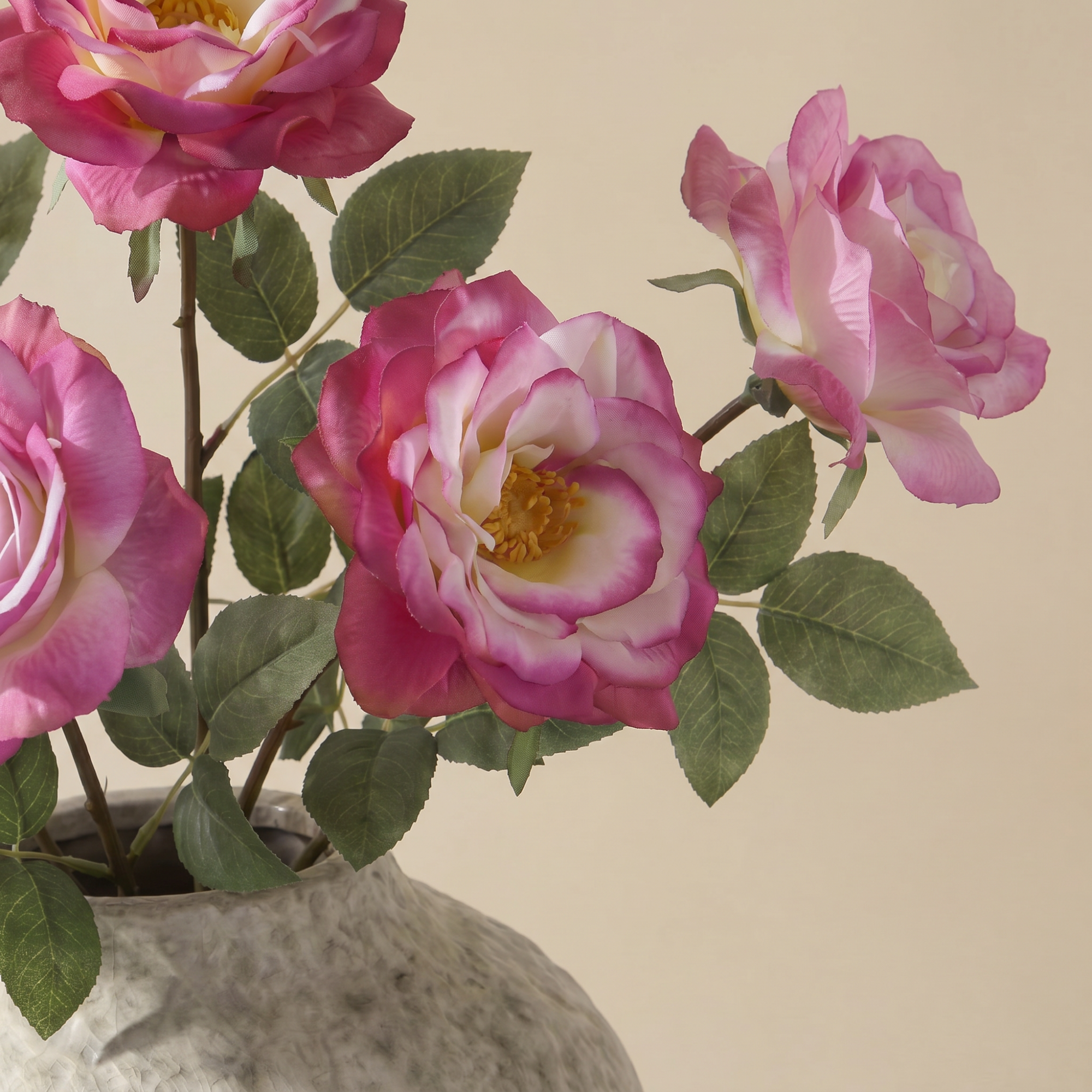 sia-deco-sophie-bouquet-roses-artificielles-6-tiges image 3