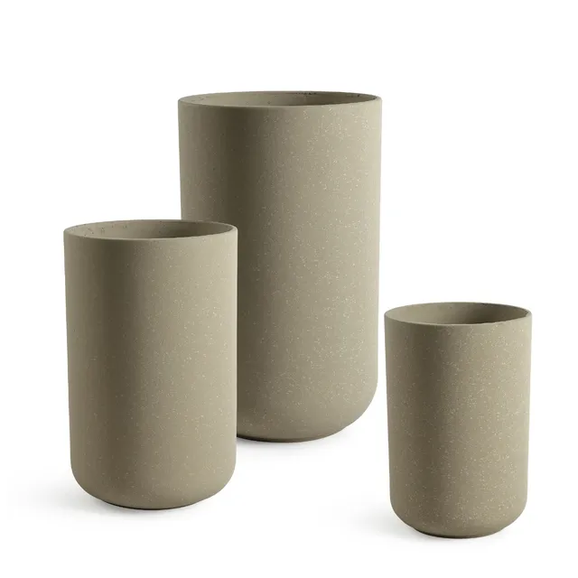 sia-antica-lot-3-cache-pots-terra-cr-me-granito image 1