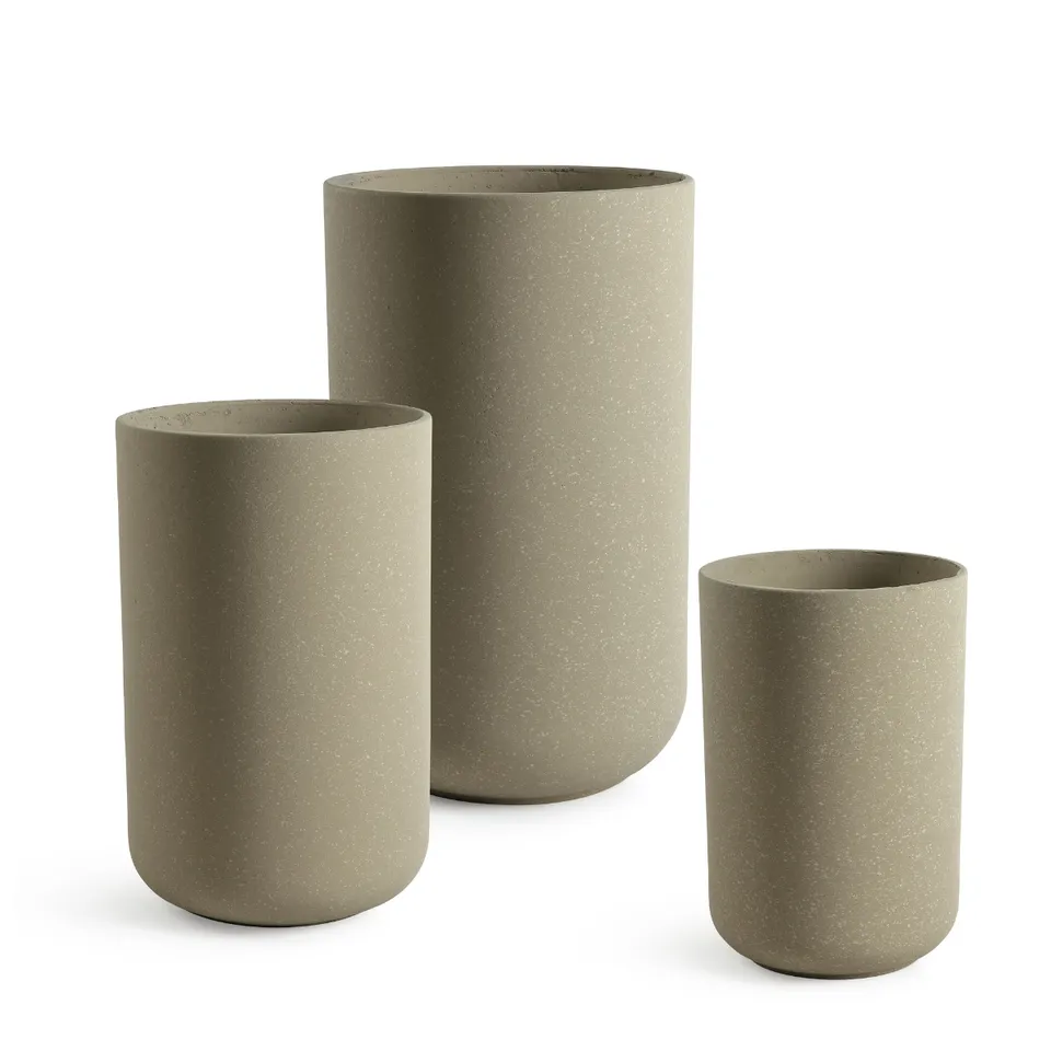 sia-antica-lot-3-cache-pots-terra-cr-me-granito image 1