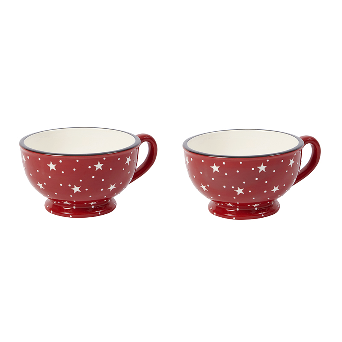 sia-alba-holly-bols-avec-anses-rouge-lot-2 image 1