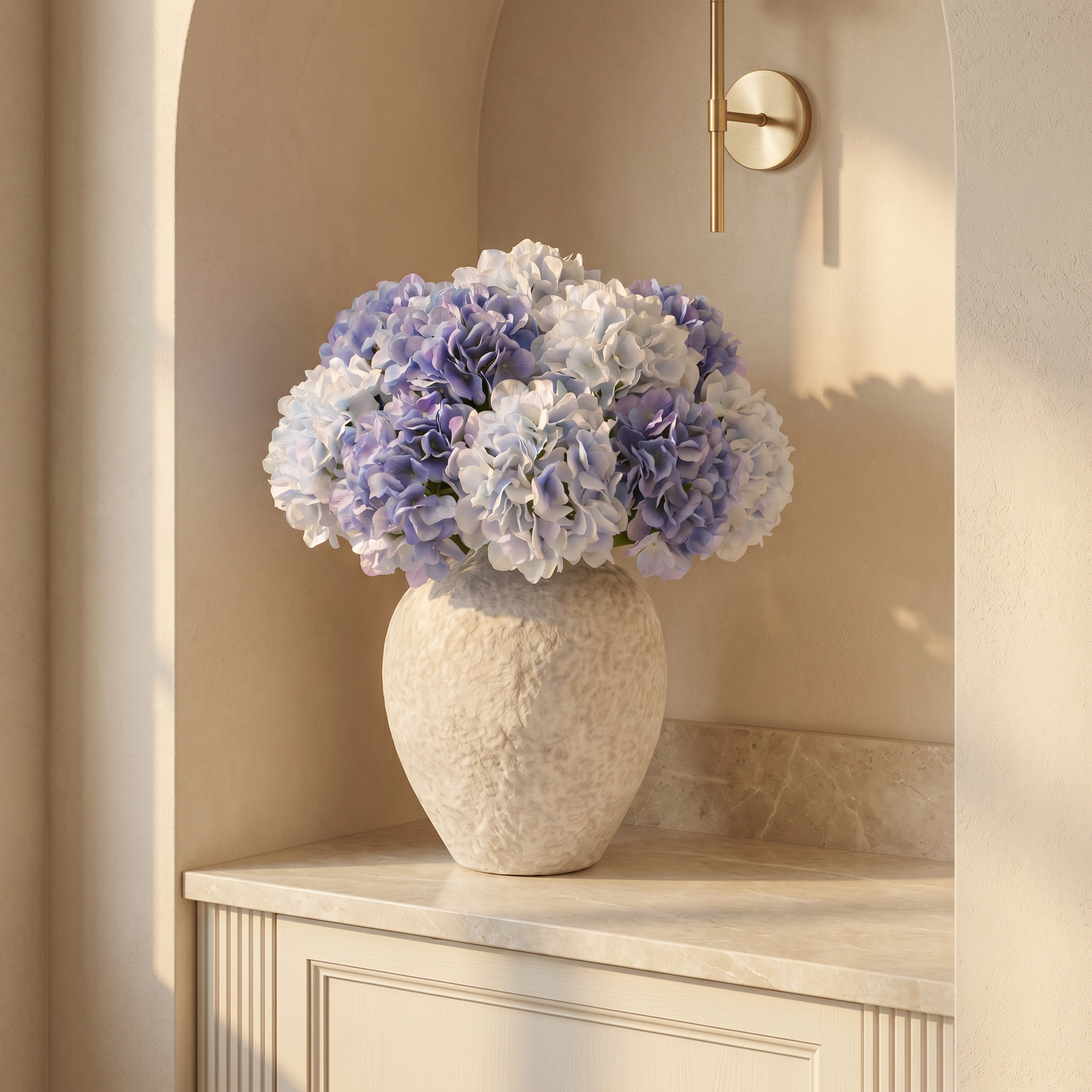 sia-noah-bouquet-hortensia-artificiel-bleu-12-tiges image 2