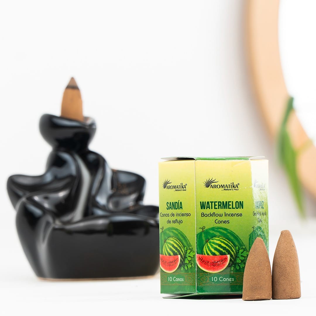 aromatika-backflow-c-nes-d-encens-watermelon-120 image 1
