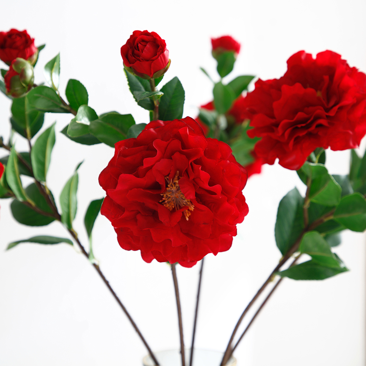 sia-deco-noah-tige-cam-lia-fleur-artificielle-rouge-72-cm image 3
