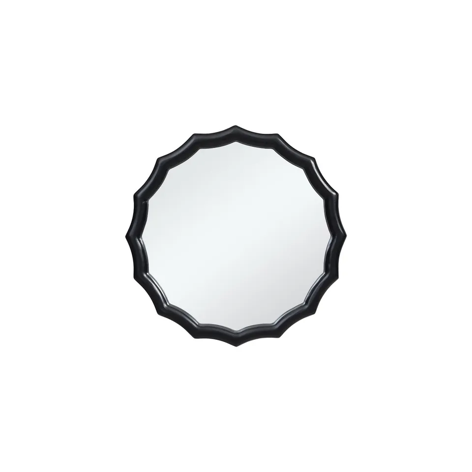 sia-deco-victoria-ondine-miroir-rond-blanc-38-cm image 1