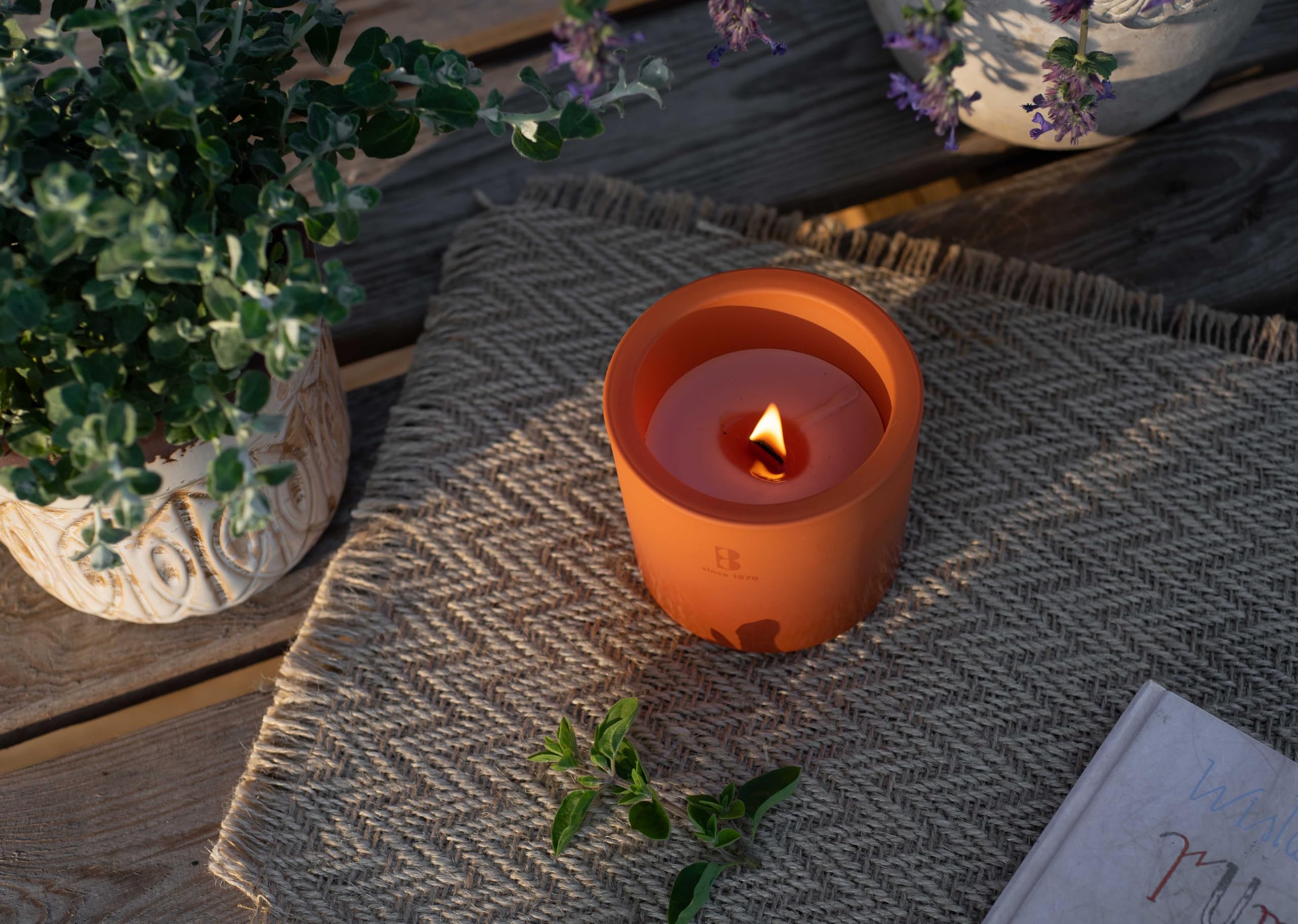 bolsius-summer-nights-bougie-ext-rieur-60h-terracotta image 7