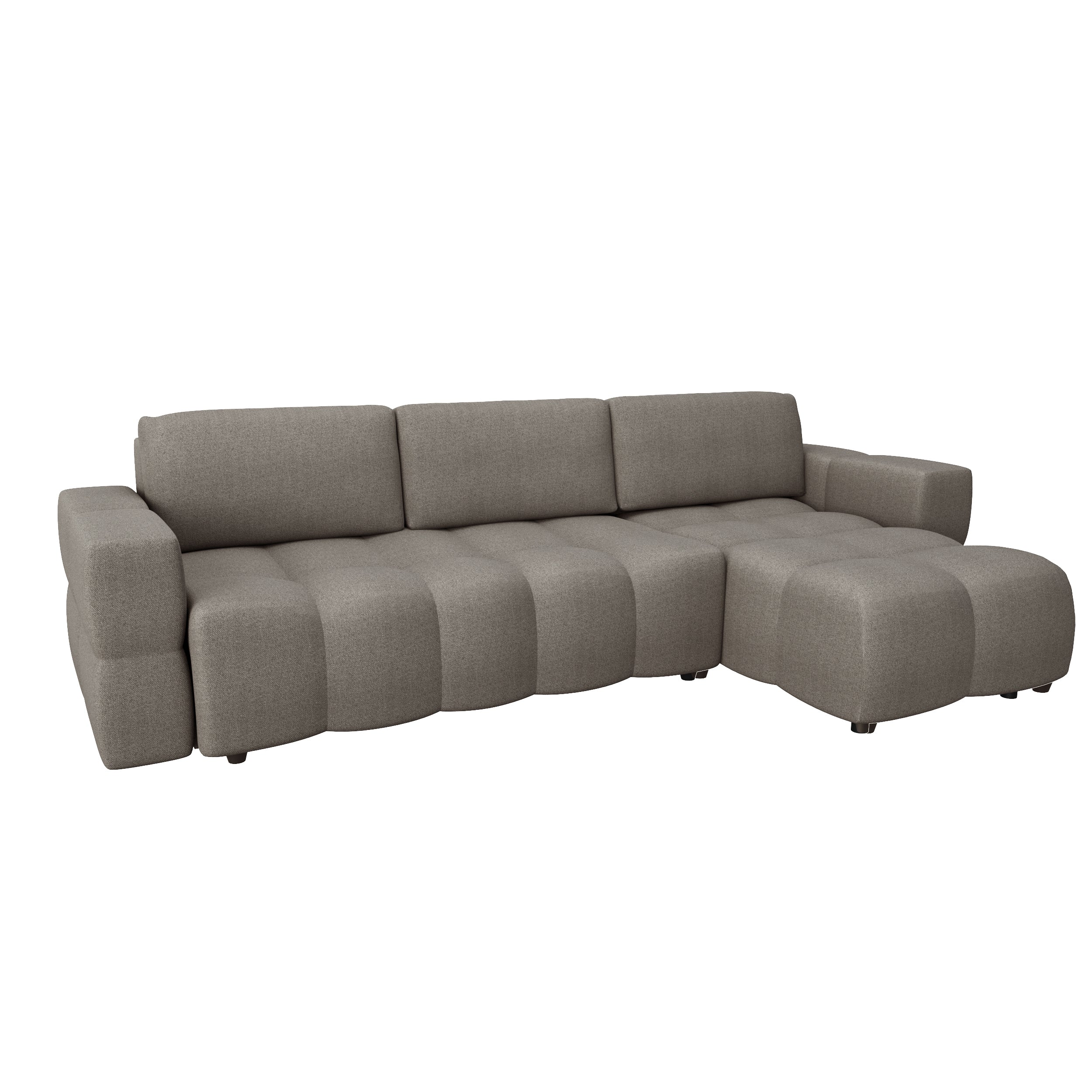 sia-gabriel-canap-convertible-angle-droit-taupe image 4