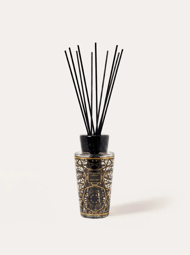 baobab-collection-arabian-nights-diffuseur-totem-500ml-bois image 1