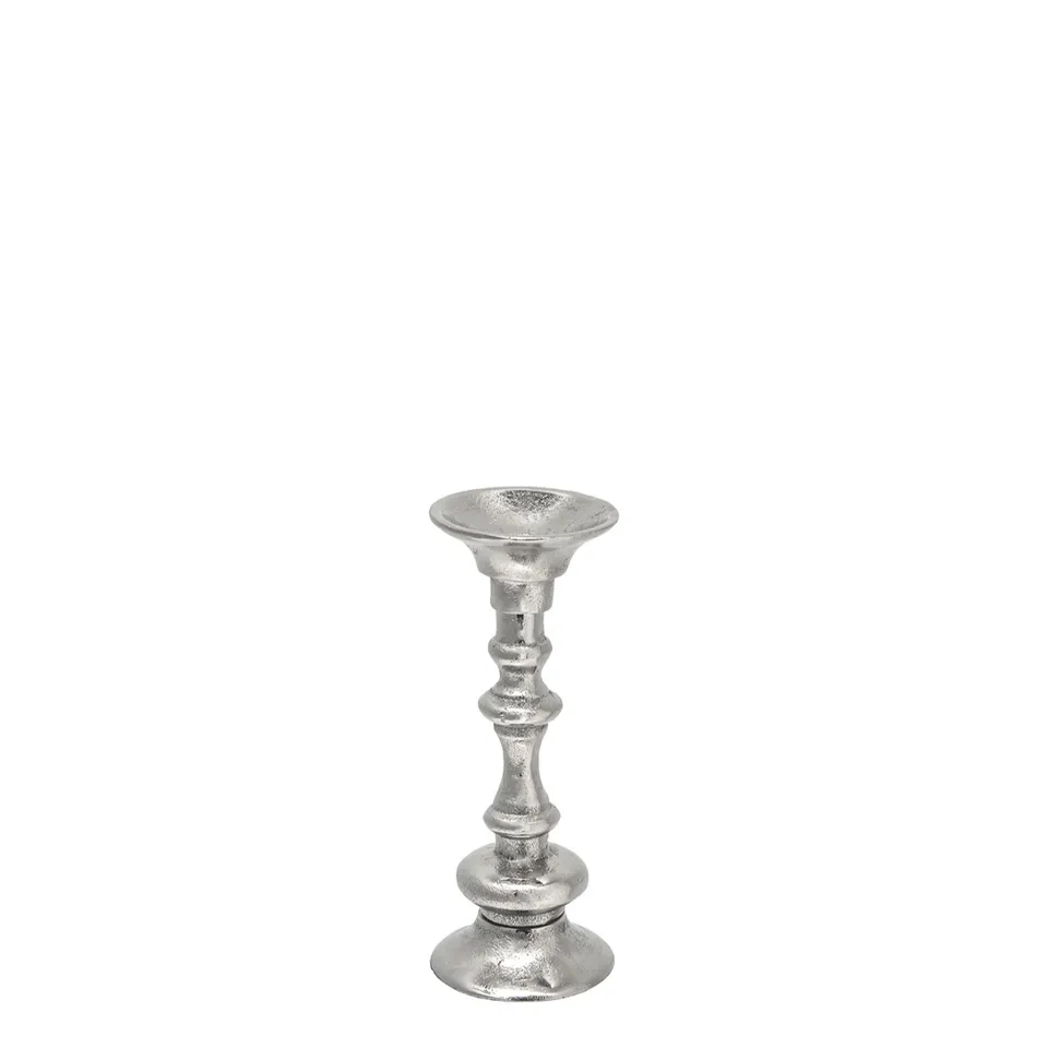 sia-deco-nora-bougeoir-wonder-bougeoir-argent-25-cm-alu image 1