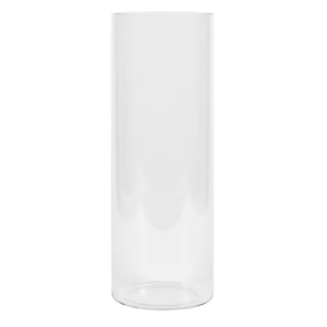 sia-deco-nora-halo-28-cm-photophore-verre-transparent image 1