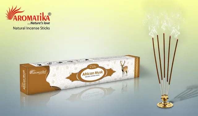 aromatika-vedic-african-musk-b-tonnets-encens-15g image 1