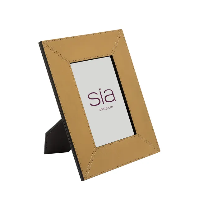 sia-victoria-cadre-photo-master-marron-15x10 image 1