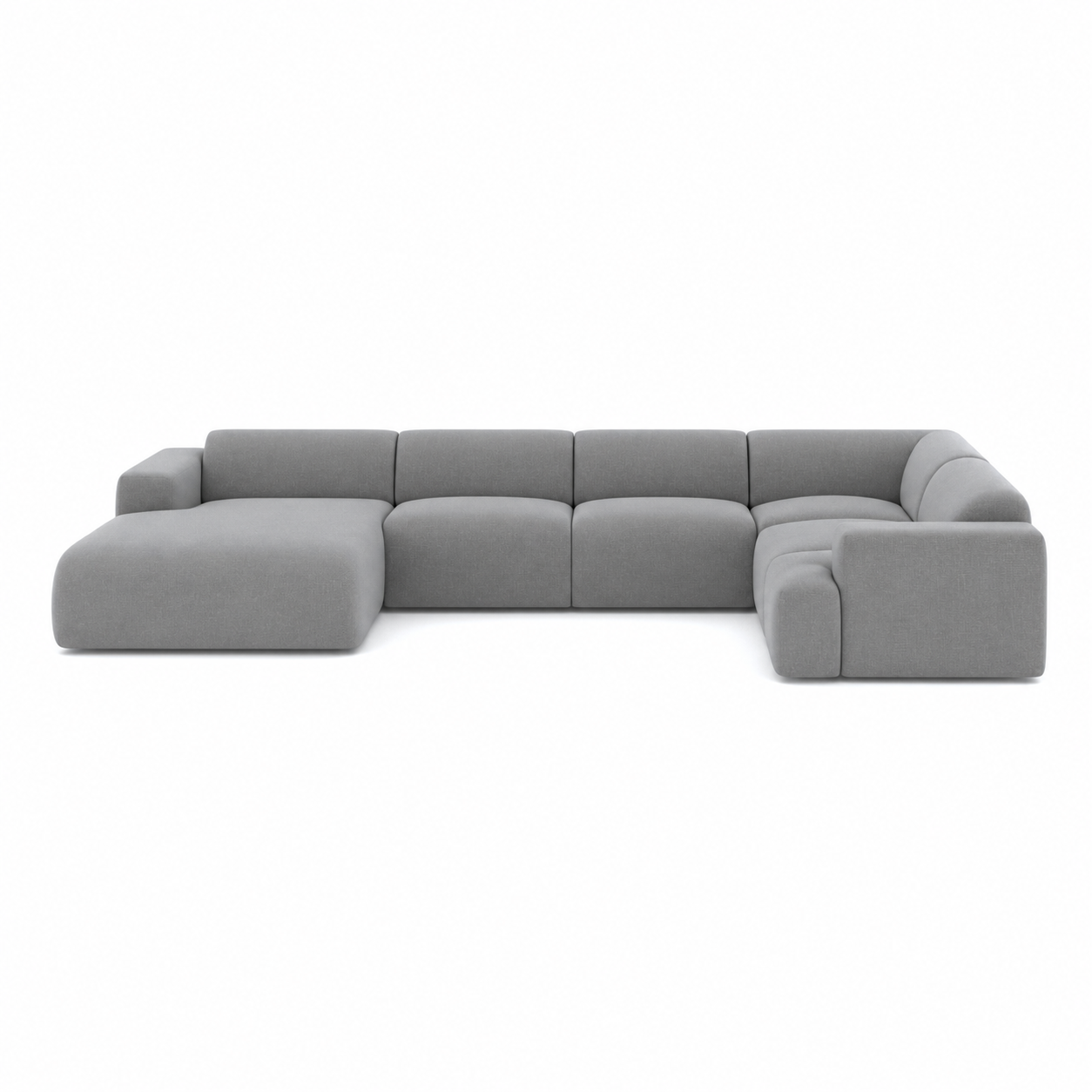 sia-deco-myra-canap-panoramique-gauche-beige-5-places-arrondi image 7