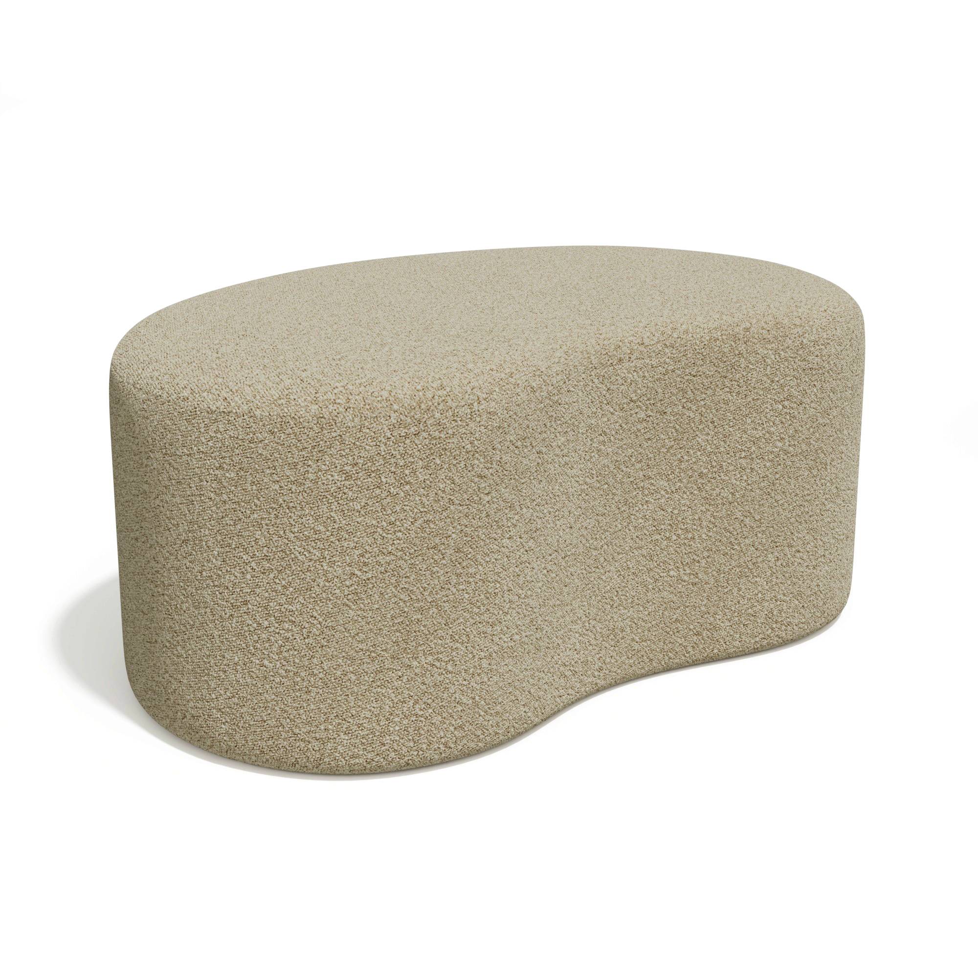 sia-bari-pouf-dune-cr-me-80-cm-mousse-hr image 5