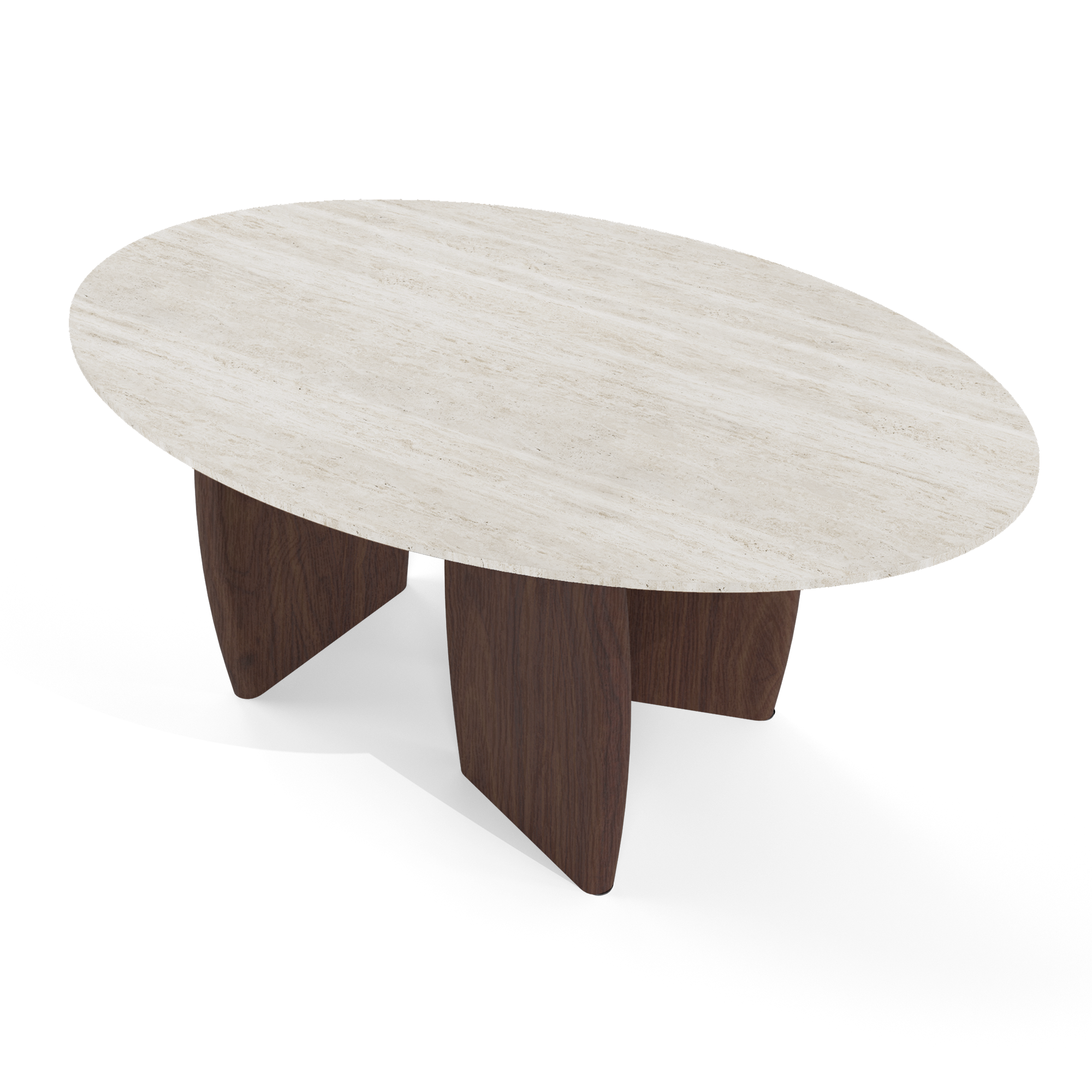 sia-deco-charlie-bali-table-basse-travertin-ronde-c-ramique image 4