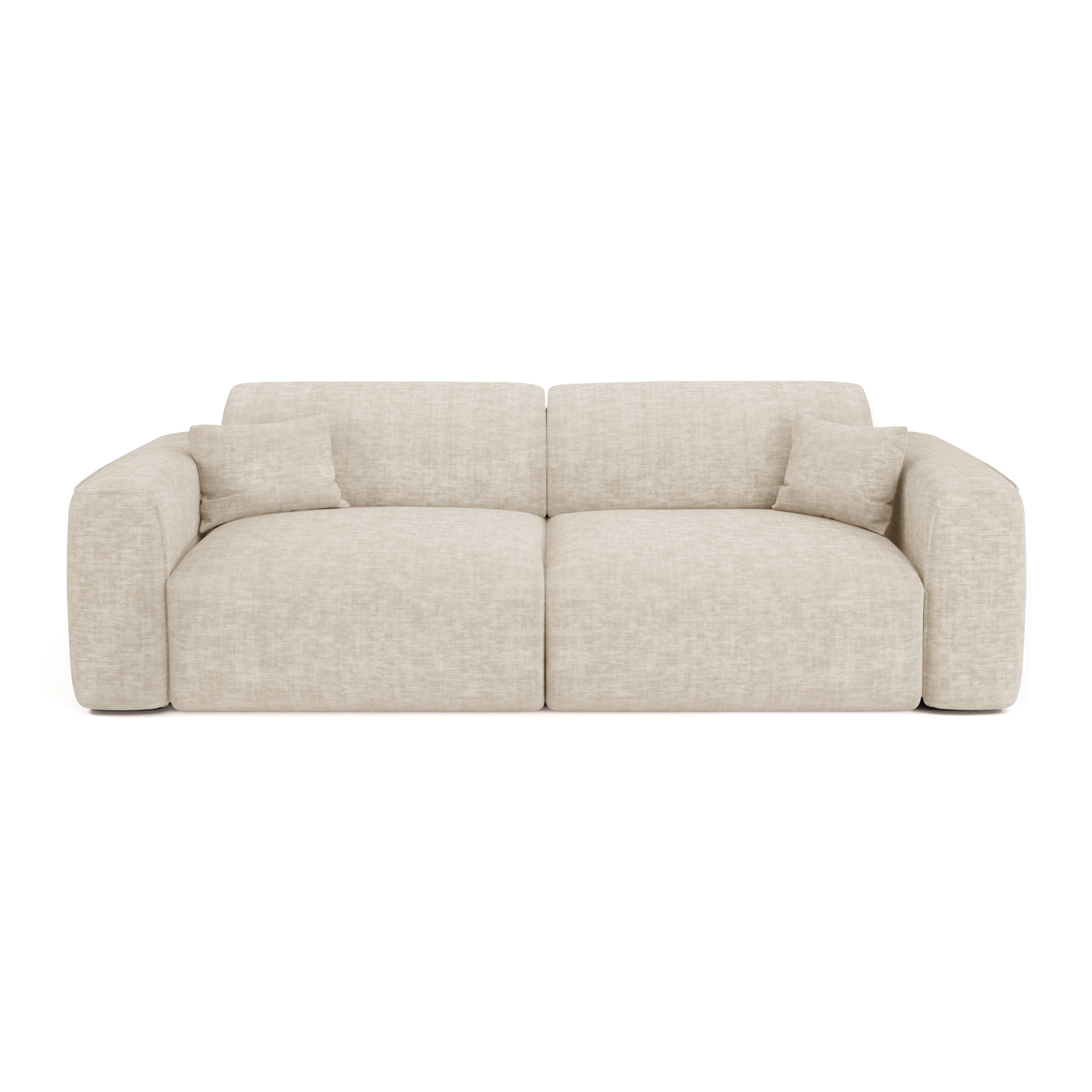 sia-deco-yuma-canap-convertible-beige-4-places image 1