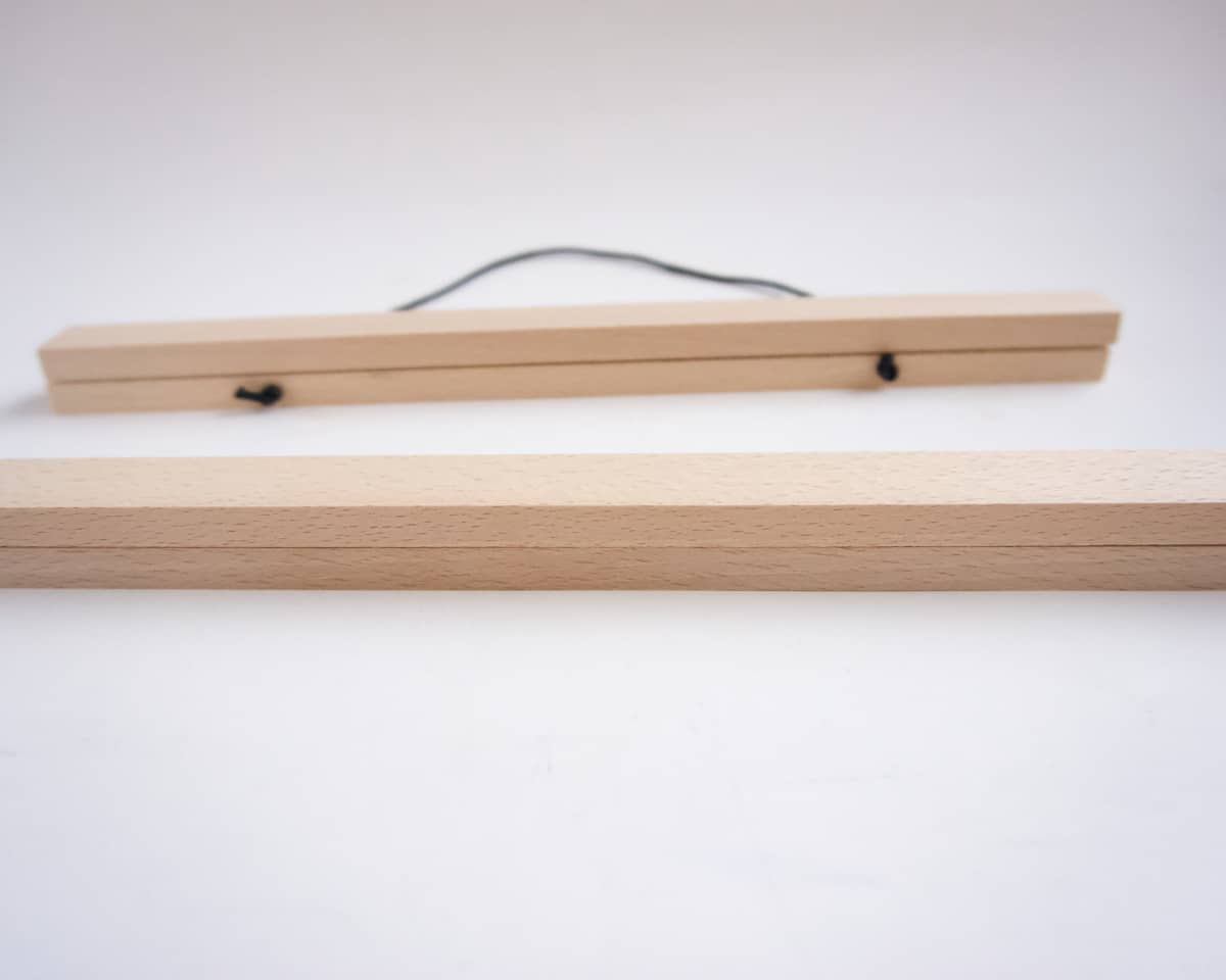am-cla-porte-affiches-porte-affiche-bois-30-cm-h-tre-a3 image 7