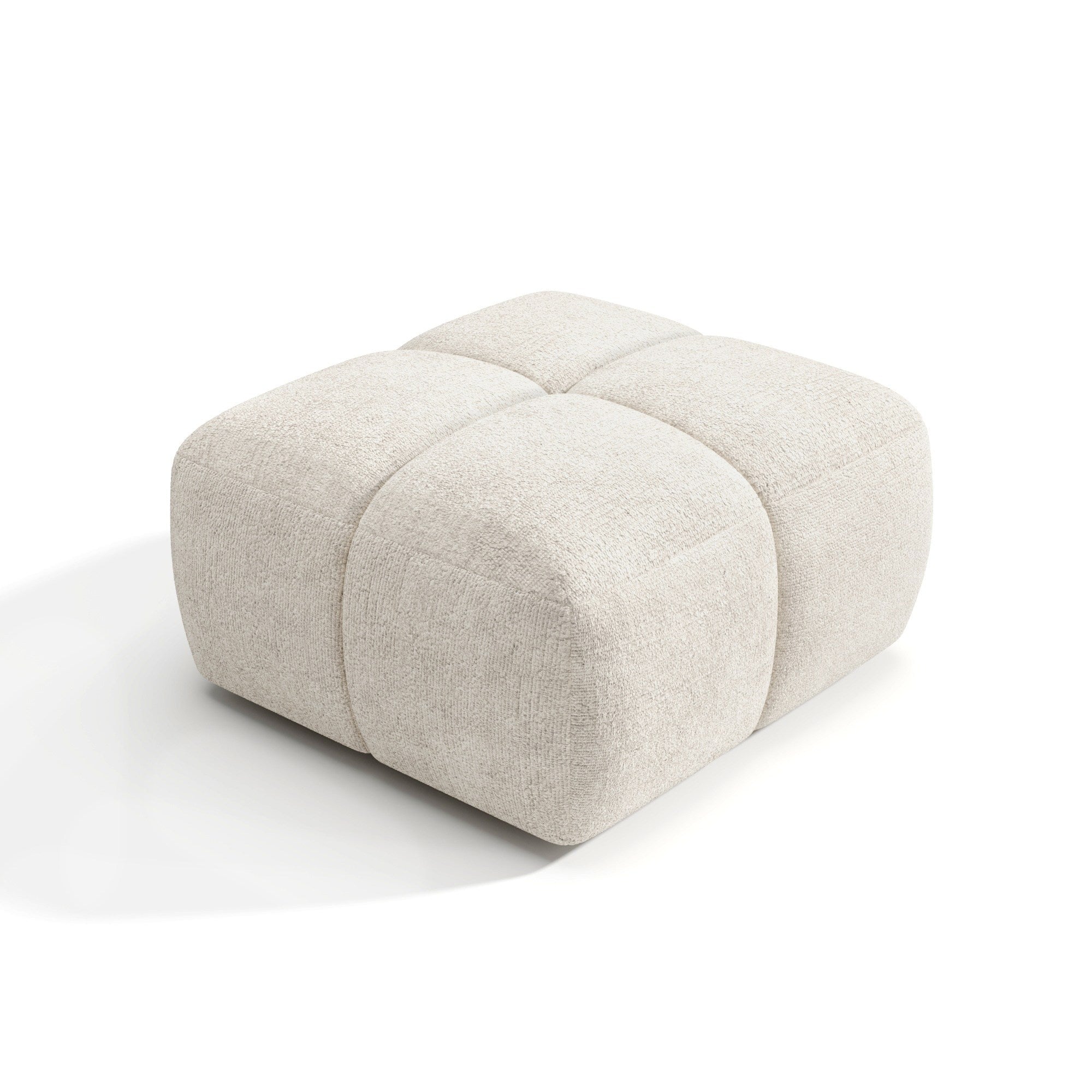 sia-deco-nubi-pouf-cr-me-modulable-mousse-ressorts image 5
