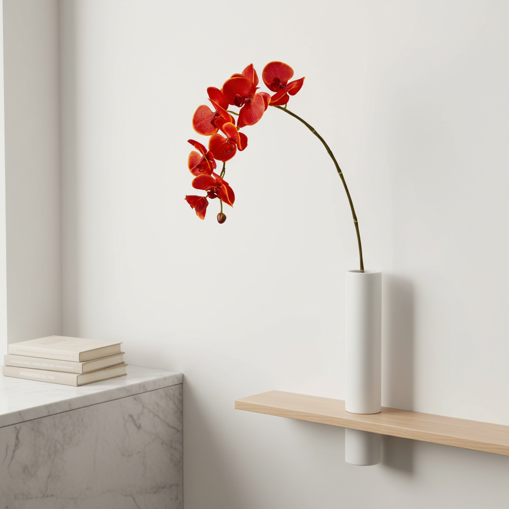 sia-noah-tige-d-orchid-e-phalaenopsis-forever-rouge-82-cm image 2