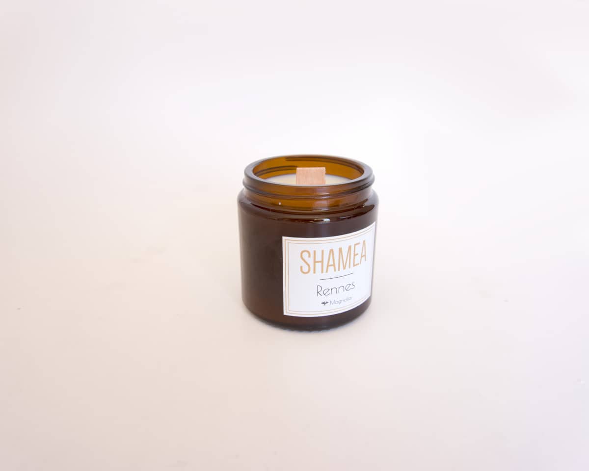 am-cla-bougie-magnolia-cire-soja-m-che-bois-taille-m image 3