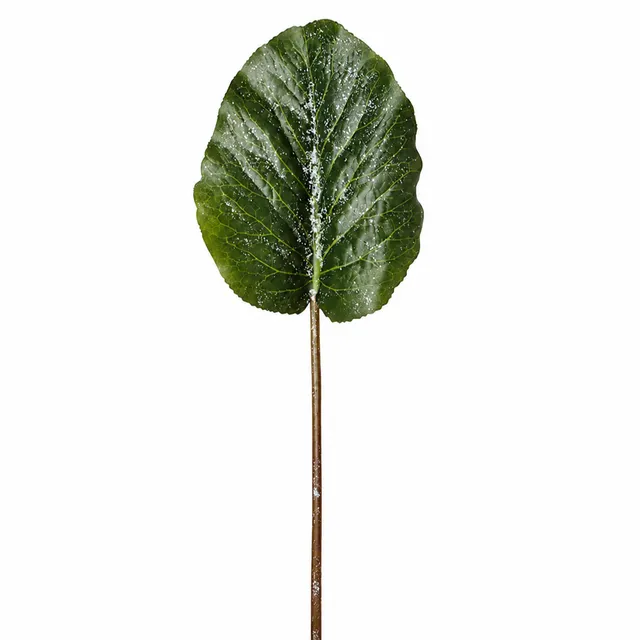 sia-deco-noah-feuille-artificielle-hosta-vert-40-cm image 1