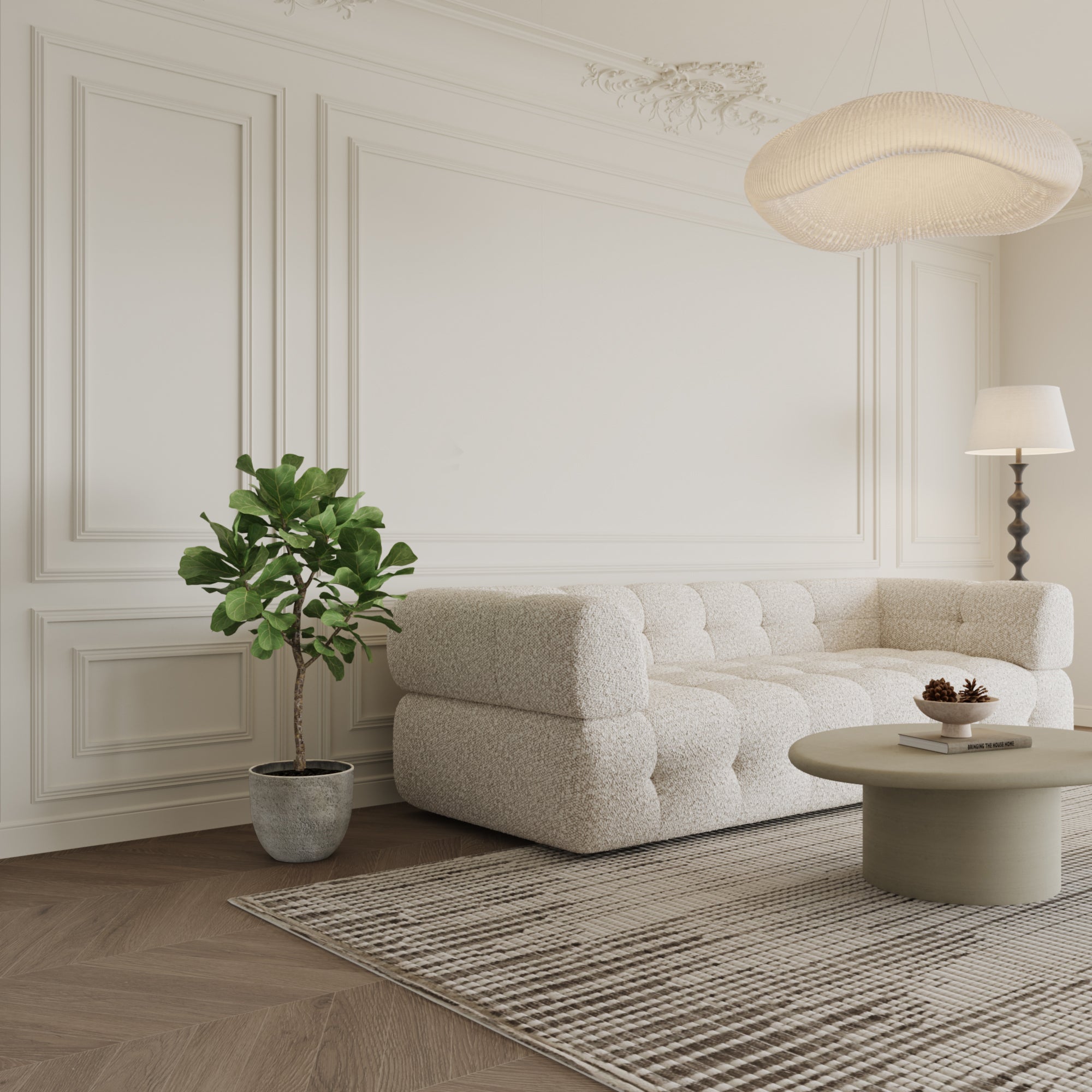 sia-deco-antica-lot-4-cache-pots-terra-blanc-gris-ciment image 6