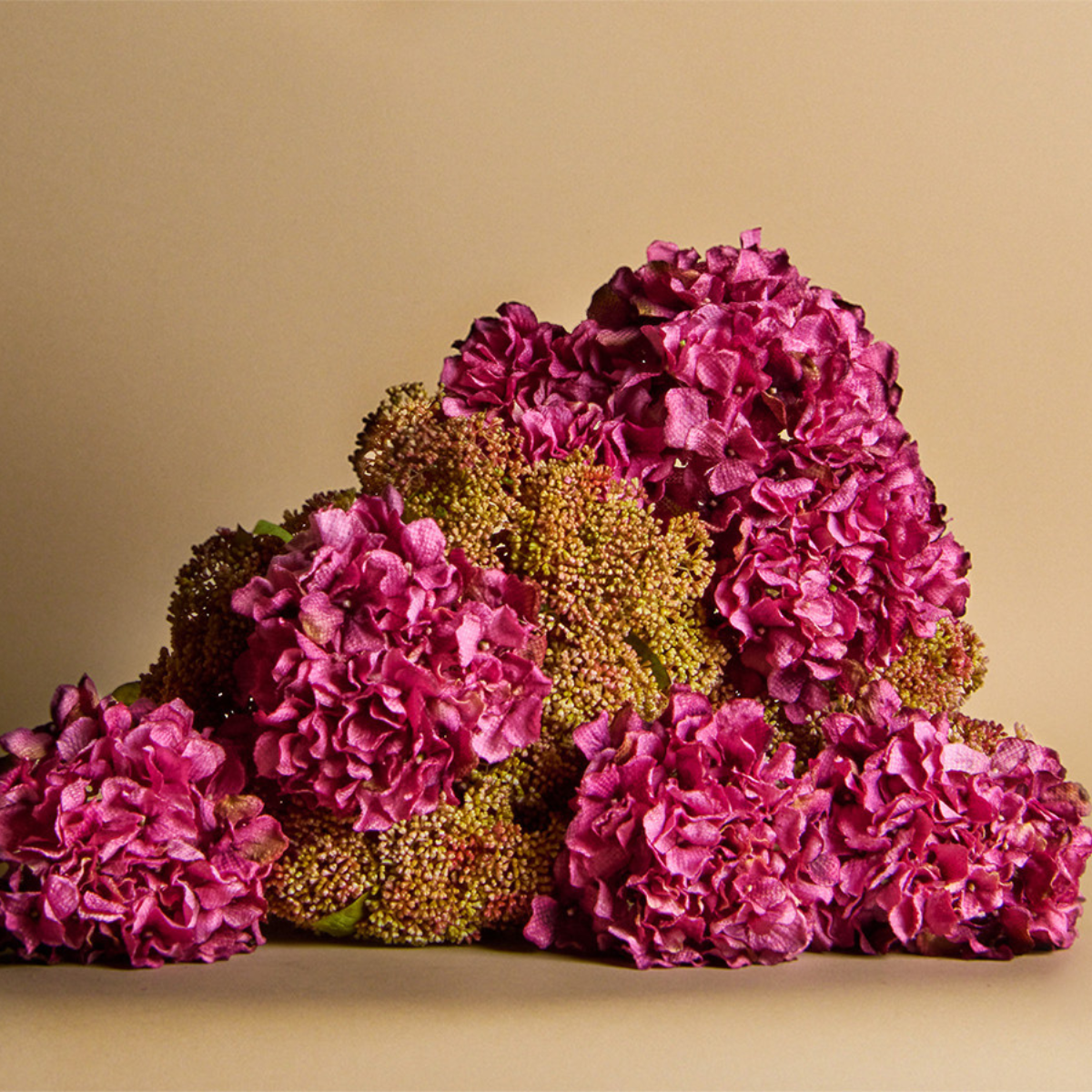 sia-noah-sedum-artificiel-58-cm-rose-et-vert image 2