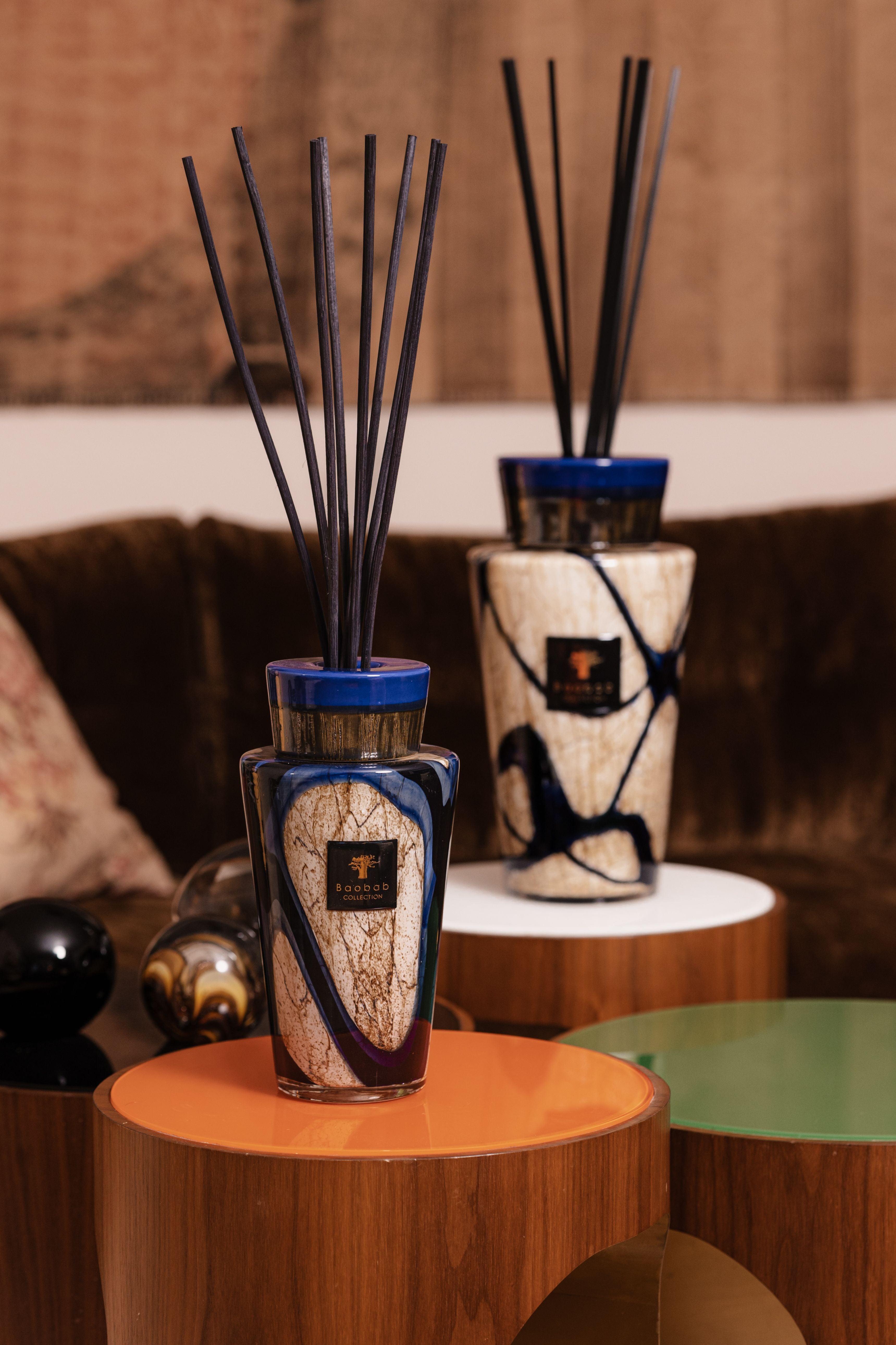 baobab-stones-totem-lazuli-diffuseur-250-ml-bleu image 1